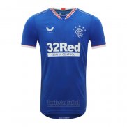 Camiseta Rangers 1ª 2020-2021 Tailandia
