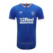 Camiseta Rangers 1ª 2020-2021 Tailandia