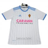 Camiseta Real Zaragoza 1ª 2018-2019 Tailandia