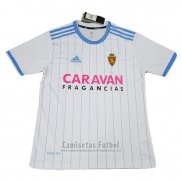 Camiseta Real Zaragoza 1ª 2018-2019 Tailandia