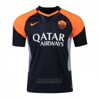 Camiseta Roma 3ª 2020-2021