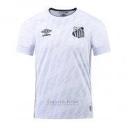 Camiseta Santos 1ª 2021 Tailandia