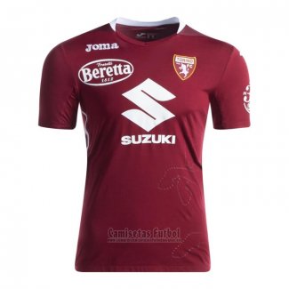 Camiseta Turin 1ª 2020-2021 Tailandia