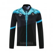 Chaqueta del Napoli 2021-2022 Negro