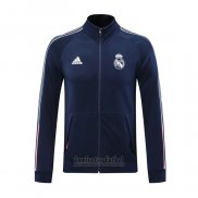 Chaqueta del Real Madrid 2020-2021 Azul