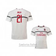 Camiseta AC Milan Jugador Biglia 2ª 2018-2019