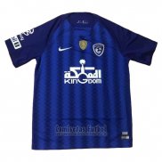 Camiseta Al-Hilal 1ª 2018-2019 Tailandia