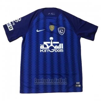 Camiseta Al-Hilal 1ª 2018-2019 Tailandia