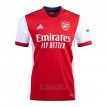 Camiseta Arsenal 1ª 2021-2022