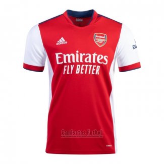 Camiseta Arsenal 1ª 2021-2022