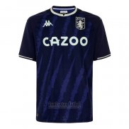 Camiseta Aston Villa 3ª 2021-2022 Tailandia