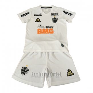 Camiseta Atletico Mineiro 2ª Nino 2019