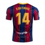 Camiseta Barcelona Jugador Coutinho 1ª 2020-2021