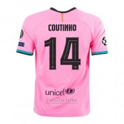 Camiseta Barcelona Jugador Coutinho 3ª 2020-2021