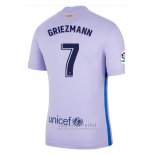 Camiseta Barcelona Jugador Griezmann 2ª 2021-2022