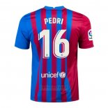 Camiseta Barcelona Jugador Pedri 1ª 2021-2022