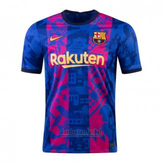 Camiseta Barcelona 3ª 2021-2022