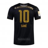 Camiseta Bayern Munich Jugador Sane 2ª 2021-2022