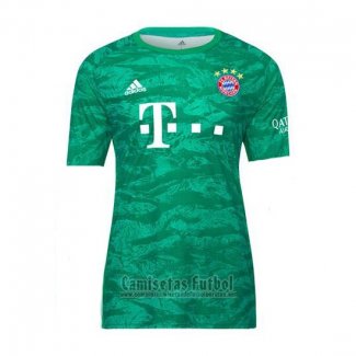 Camiseta Bayern Munich Portero 1ª 2019-2020 Tailandia