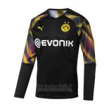 Camiseta Borussia Dortmund Portero 3ª Manga Larga 2019-2020