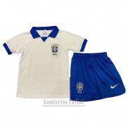 Camiseta Brasil 2ª Nino 2019