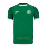 Camiseta Chapecoense 1ª 2021 Tailandia