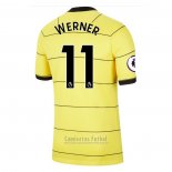 Camiseta Chelsea Jugador Werner 2ª 2021-2022