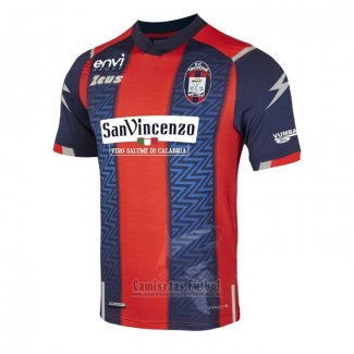 Camiseta Crotone 1ª 2020-2021 Tailandia