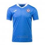 Camiseta Cruz Azul Special 2021-2022 Tailandia