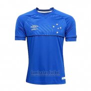 Camiseta Cruzeiro 1ª 2018-2019 Tailandia