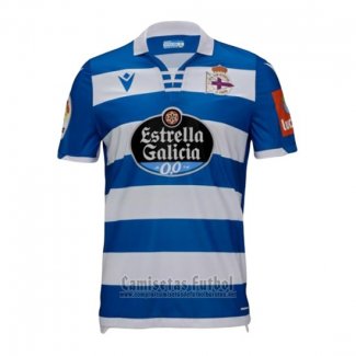 Camiseta Deportivo de La Coruna 1ª 2019-2020 Tailandia