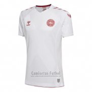 Camiseta Dinamarca 2ª 2018