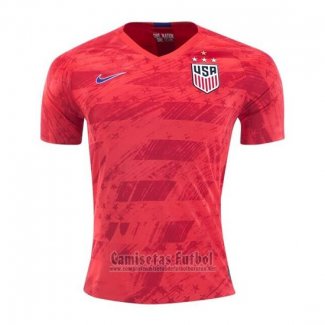 Camiseta Estados Unidos 4 Star 2ª 2019