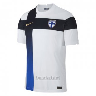 Camiseta Finlandia 1ª 2020