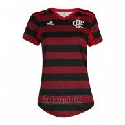 Camiseta Flamengo 1ª Mujer 2019-2020