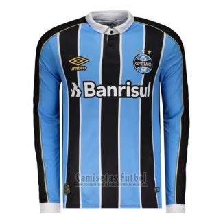 Camiseta Gremio 1ª Manga Larga 2019