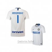 Camiseta Inter Milan Jugador Handanovic 2ª 2018-2019