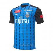 Camiseta Kawasaki Frontale 1ª 2020 Tailandia