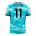 Camiseta Liverpool Jugador M.Salah 2ª 2020-2021