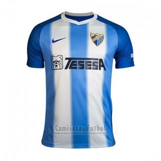 Camiseta Malaga 1ª 2018-2019 Tailandia