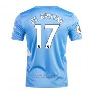 Camiseta Manchester City Jugador De Bruyne 1ª 2021-2022