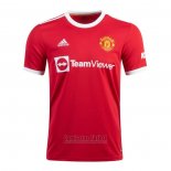 Camiseta Manchester United 1ª 2021-2022