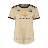 Camiseta Manchester United 2ª Mujer 2019-2020