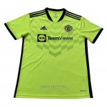 Camiseta Manchester United 3ª 2022-2023 Tailandia