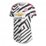 Camiseta Manchester United 3ª Mujer 2020-2021