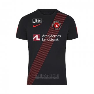 Camiseta Midtjylland 1ª 2020-2021 Tailandia