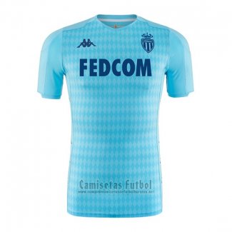 Camiseta Monaco 3ª 2019-2020 Tailandia