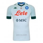 Camiseta Napoli 2ª 2020-2021 Tailandia