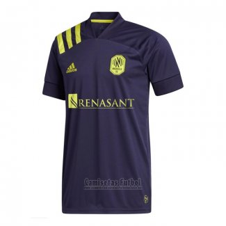 Camiseta Nashville SC 2ª 2020 Tailandia