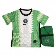 Camiseta Nigeria 1ª Nino 2020